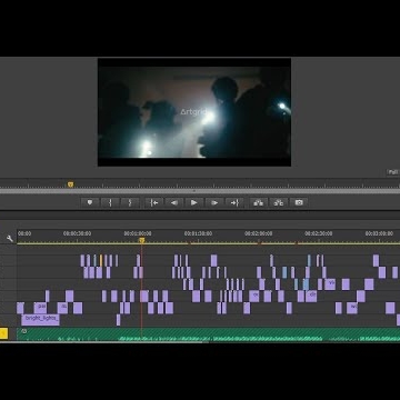Preview image for the video "video edited and composed".