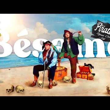 Preview image for the video "Ryan Castro, Paula Sosa - Bésame (Los Piratas)".