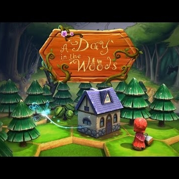 Preview image for the video "A Day In The Woods".