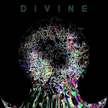 Preview image for the video "divine - stay [AUDIO VISUALISER]".