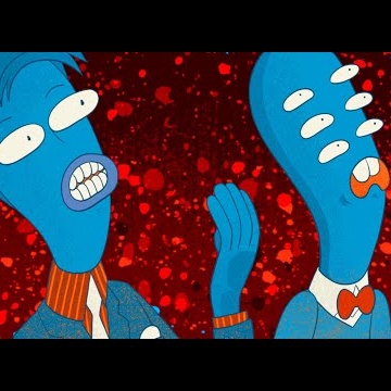 Preview image for the video "JAGGED TOOTH-Full AMV".