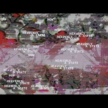 Preview image for the video "Death Cab for Cutie - "How Heavenly A State" (Official Lyric Video)".