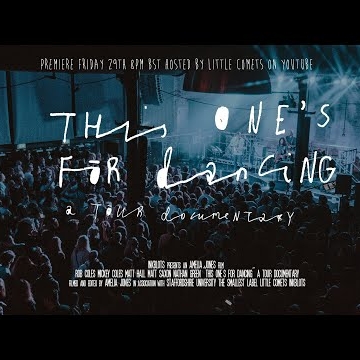 Preview image for the video "This One's For Dancing: A Tour Documentary".