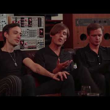 Preview image for the video "The Horrors Track By Track Part 1 (From the new album V out now)".