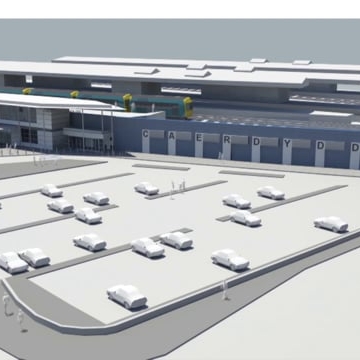 Preview image for the video "Bumpybox Visualisation".