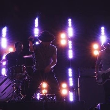 Preview image for the video "Music video for Maximo Park by Ike W".