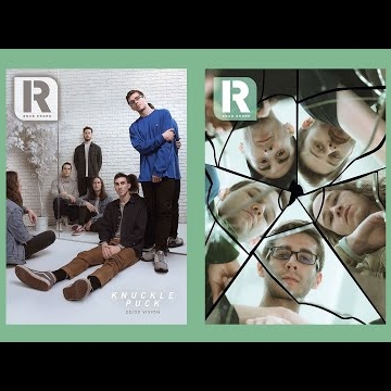 Preview image for the video "Knuckle Puck Promo".