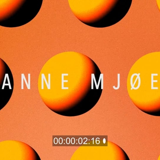 Preview image for the video "Lyric video for Hanne Mjoen by OISIMANDIAS".