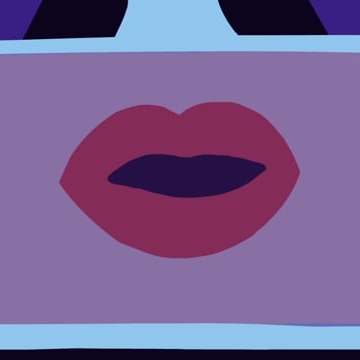 Preview image for the video "Lyric video for  by stephanieobyrne".