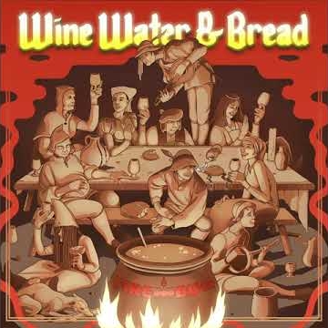 Preview image for the video "Firebug- Wine Water & Bread Album Animation".