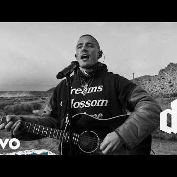 Preview image for the video "Dermot Kennedy - Live at Joshua Tree National Park (U2: The Virtual Road) (Live)".