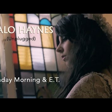 Preview image for the video "Halo Haynes Unplugged: Sunday Morning and Extra-Terrestrial".