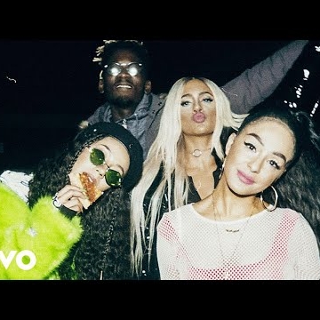 Preview image for the video "Visualiser for M.O, Polydor by louis.browne@wma.agency".