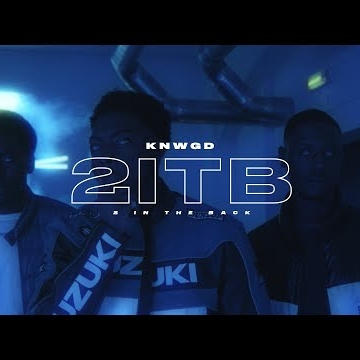 Preview image for the video "KNWGD - 2 IN THE BACK".