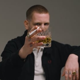 Preview image for the video "Kid Kapichi - Hope's A Never Ending Funeral".