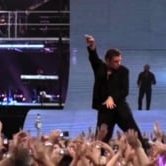 Preview image for the video "Video Editing for George Michael by Dave Depares".