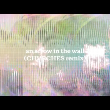 Preview image for the video "Death Cab for Cutie - An Arrow In The Wall (CHVRCHES Remix) [Official Visualizer]".