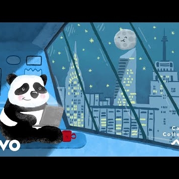 Preview image for the video "Calm collective visuals ".