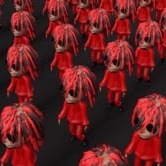 Preview image for the video "Lil Pump - Be Like Me - Live Visuals".