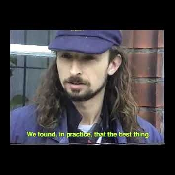 Preview image for the video "Ross From Friends - 'Pale Blue Dot'".