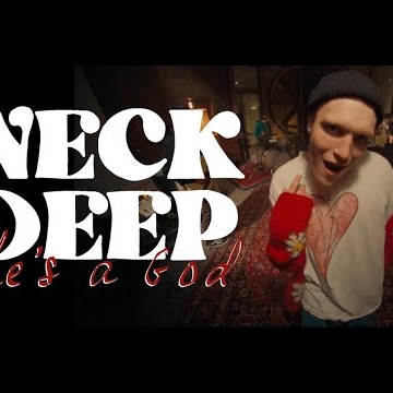 Preview image for the video "NECKDEEP - SHE'S A GOD".