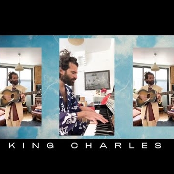 Preview image for the video "King Charles - Feel These Heavy Times".