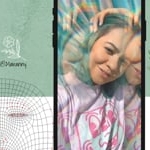 Preview image for the video "AR Filter for Instagram ".