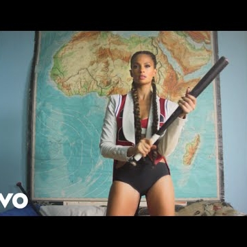 Preview image for the video "Alesha Dixon - Tallest Girl".