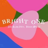 Preview image for the video "Bright One' - Lyric video".
