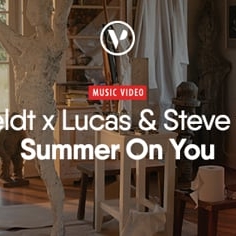 Preview image for the video "Sam Feldt x Lucas & Steve ft. Wulf - Summer On You l Music Video".