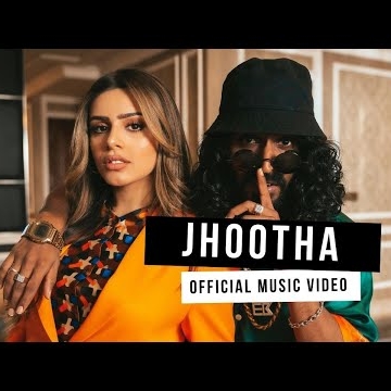 Preview image for the video "Celina Sharma X Emiway Bantai - Jhootha ".