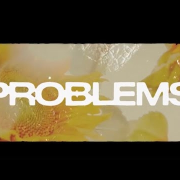 Preview image for the video "Alex Adair - Problems (Official Visualiser)".