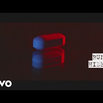 Preview image for the video "Like Machines "Run, Hide"".