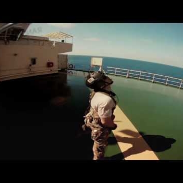 Preview image for the video "Randolph Sunglasses".