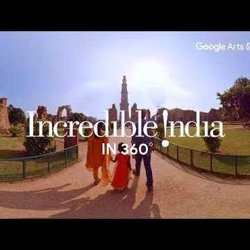 Preview image for the video "Incredible India".