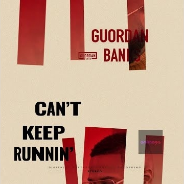 Preview image for the video "Guordan Banks Artwork Animation".