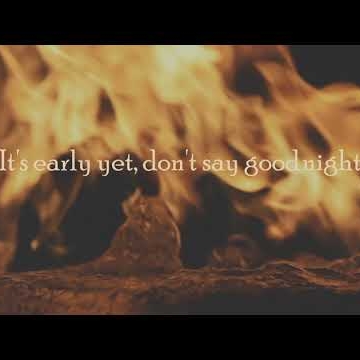 Preview image for the video "Nickel Creek - 'Why Should the Fire Die' Lyric Video (Sample)".