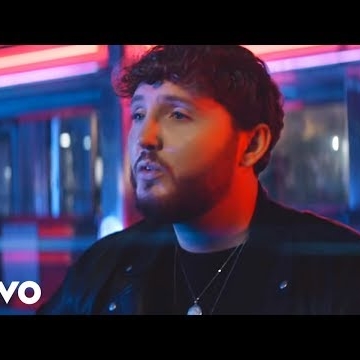 Preview image for the video "James Arthur // Falling Like the Stars".