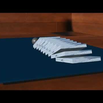 Preview image for the video "Line 'Em Up, Knock 'Em Down".