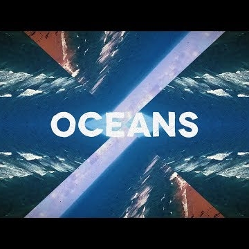 Preview image for the video "Oceans (Lyric Video)".
