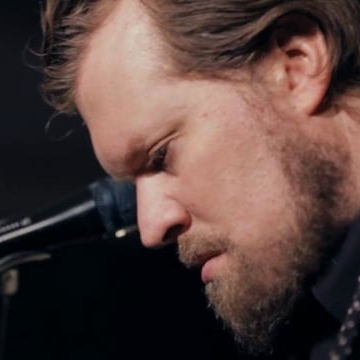 Preview image for the video "Live session for John Grant by wriddell".