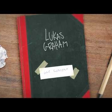 Preview image for the video "Lyric video for Lukas Graham by BlackBalloon".