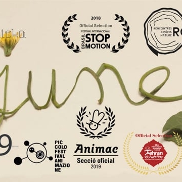 Preview image for the video "June".