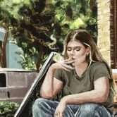 Preview image for the video "Yebba Animation".