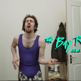 Preview image for the video "Music video for The Bay Rays by yousef".