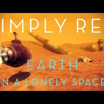 Preview image for the video "Simply Red - Earth in a Lonely Space - Official Music Video".