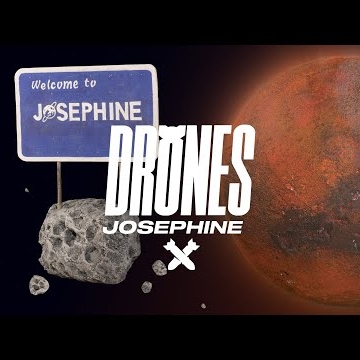 Preview image for the video "Drones: Josephine".