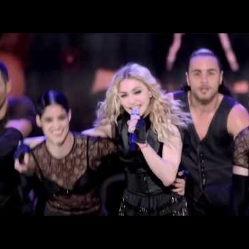 Preview image for the video "Animation for Madonna by Eugene Rockstar".