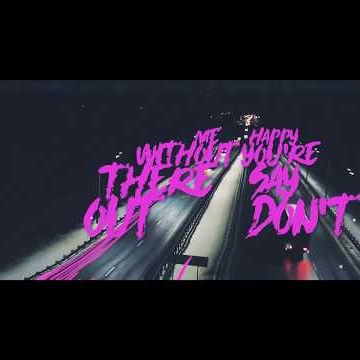 Preview image for the video "Lyric video for In Flames by WombatFire".