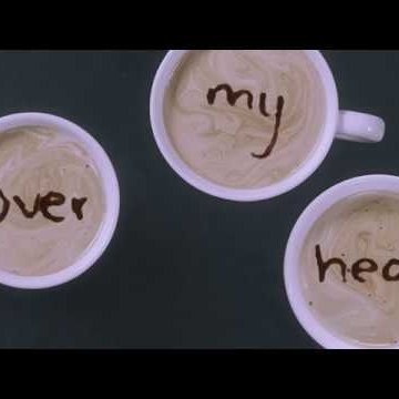 Preview image for the video "Lyric video for Echosmith by BlackBalloon".